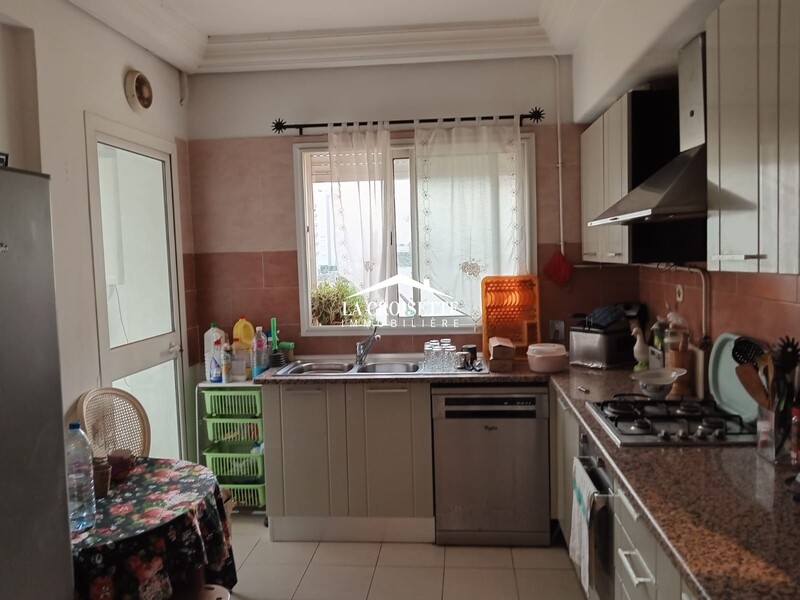 Appartement S+3 à Ain Zaghouan Nord